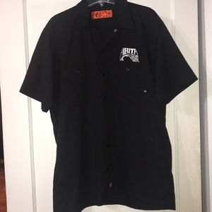 Men’s Abita Button Down